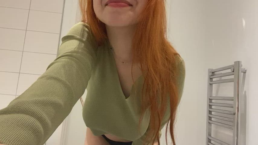 Hope 34DD is big enough for my small body - free porn video