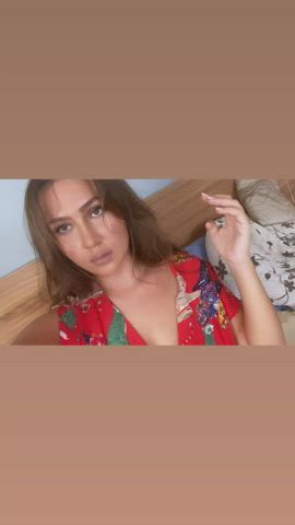 Feel free to stare me. - free porn video