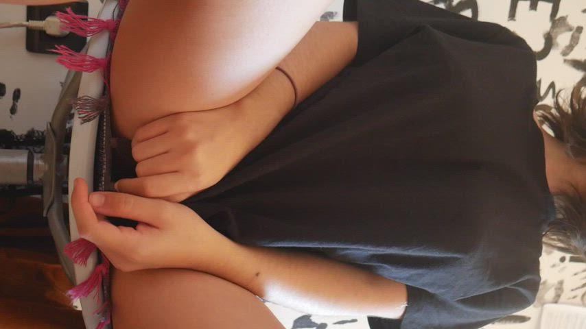 Hope my 18 y/o body is everything you need - free porn video