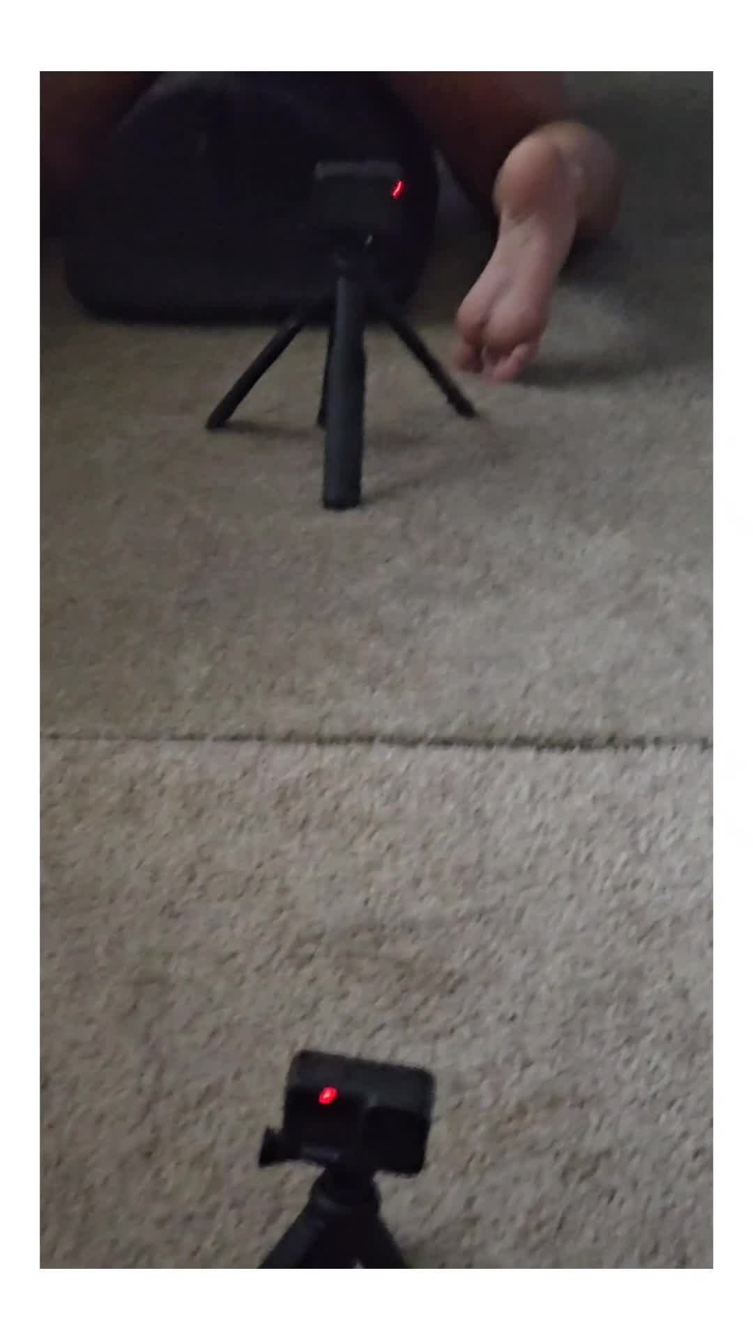Riding her new toy - free porn video