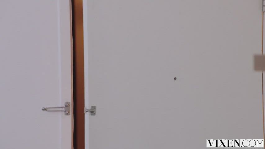 18-year-old Mia Melano's very first scene - free porn video