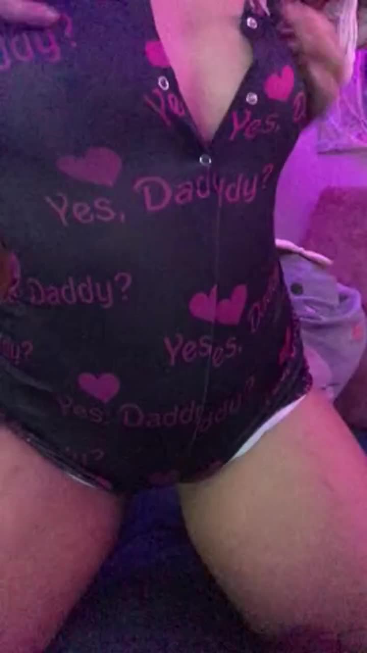Need you to help me grow up even more daddy;) - free porn video