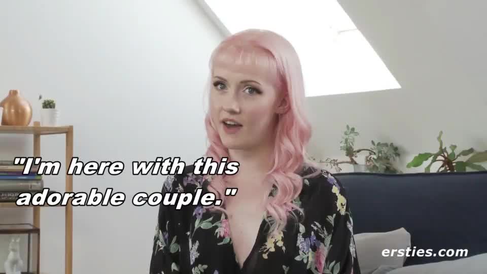 Teaching A Couple Anal. - free porn video