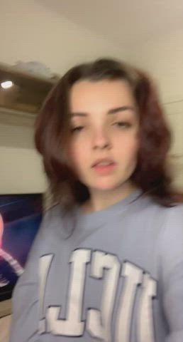Waiting for you to come and fill me up - free porn video