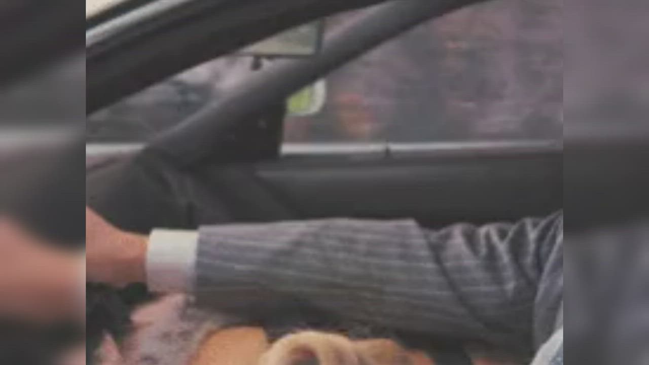 I just love the fact that Margot Robbie's debut was first her sucking a cock in a car and then showing off in a tiny thong. - free porn video