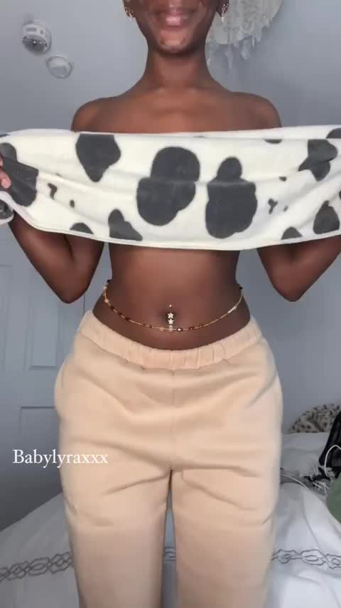 The darker the berry…. 😉 - free porn video