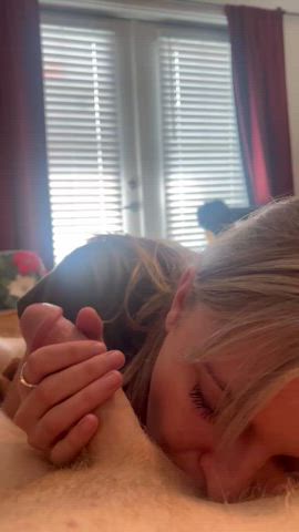 I promise to give your balls just as much attention as your dick 😍 - free porn video