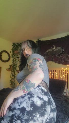 make a goth baby with me 😈 - free porn video