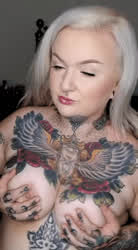 Friday night booby bounce 😘 - free porn video