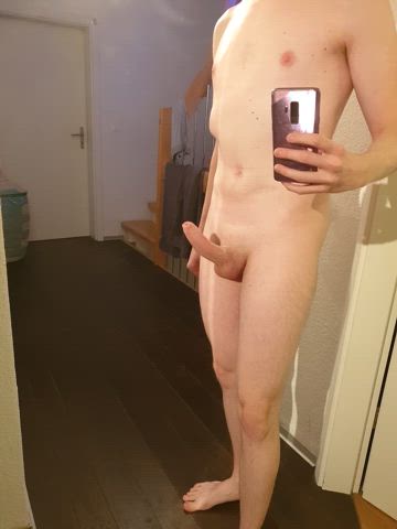 Trembling from excitement - free porn video