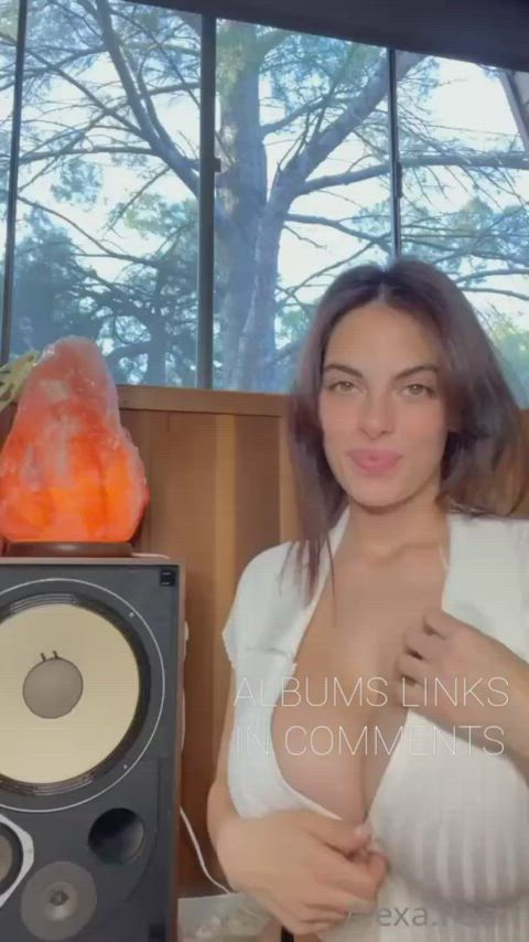 Holy Boobs of her - free porn video