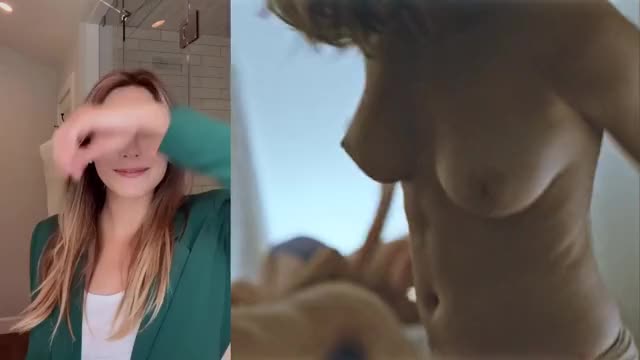 Elizabeth Olsen is so fucking hot - free porn video