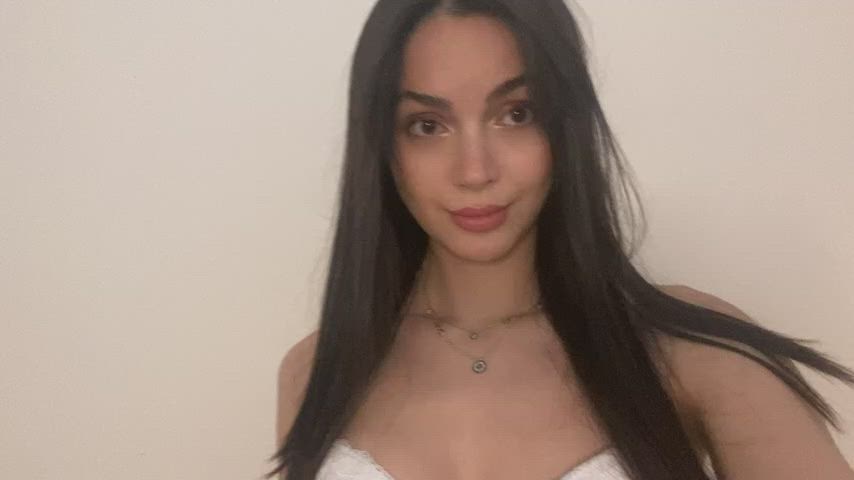 Anyone interested in a slutty Thursday night with me? - free porn video