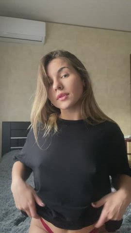 I guess you didn't expect them to be so small - free porn video