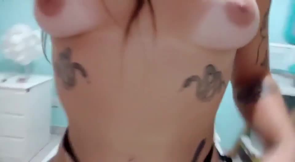 Let's make a mess tonight - free porn video
