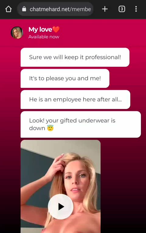 Your wife cucks you with the bellboy [Part 5] - free porn video