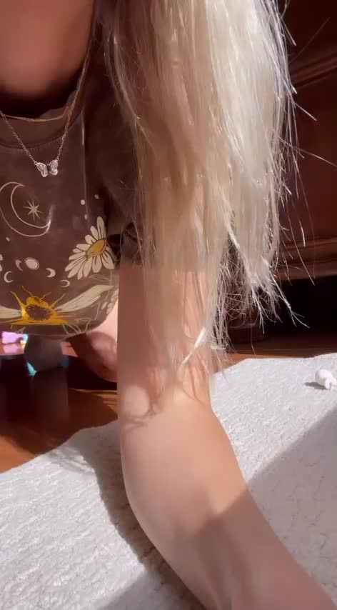 Now imagine me on top - free porn video