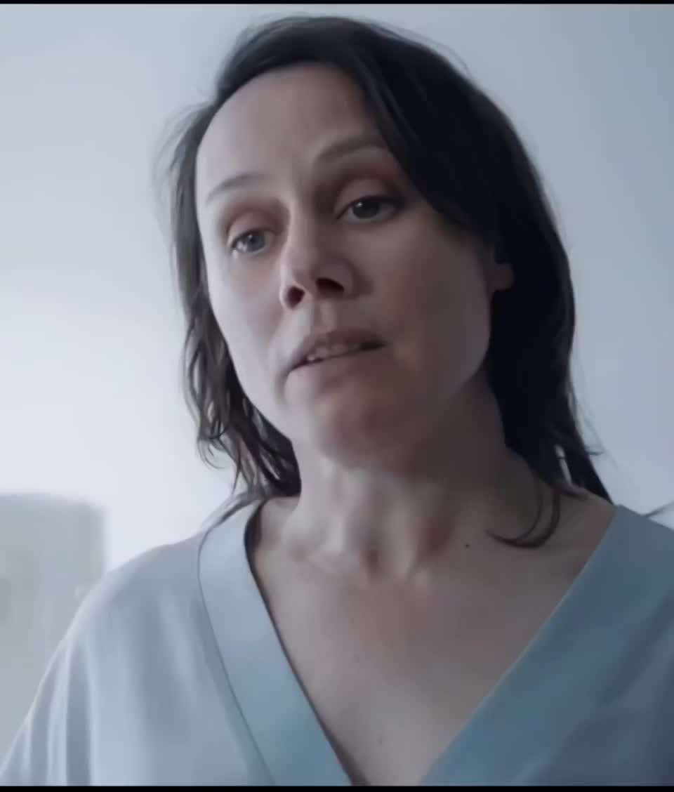 Eva Löbau in german film Sex Pity and Loneliness (2017) - she turned 51 yesterday! - free porn video