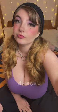 guess how much they weigh 💜🌙 - free porn video
