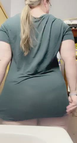 Is my ass nice enough? 🥹 - free porn video