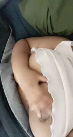 my soft tits 🤎 - free porn video