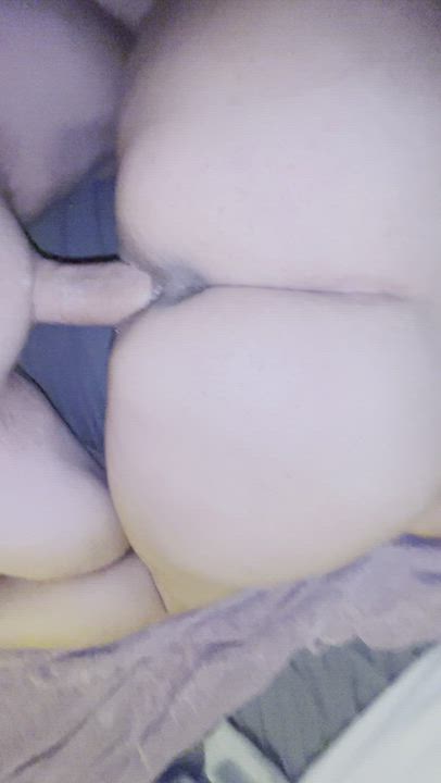 Messy back shots - free porn video