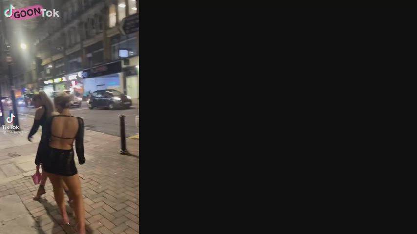BoutineLA x TikTok x BBC Compilation Splitscreen PMV made with goontok.com - free porn video