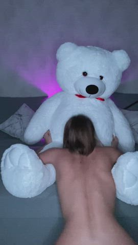 I wish I could give a BJ everyone who thinks I'm cute 😇 - free porn video