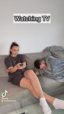 Love giving bud a surprise when he takes a nap😏🤫 - free porn video
