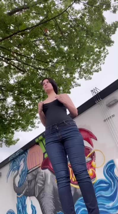 I was so nervous 🙈🙊 - free porn video