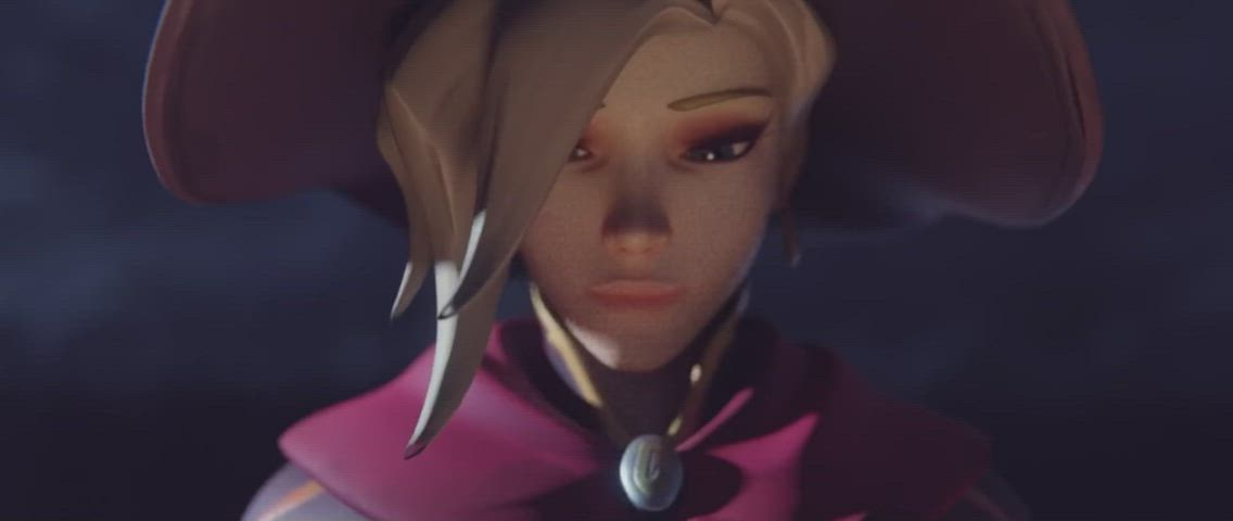 Mercy [Overwatch] (yeero) - free porn video