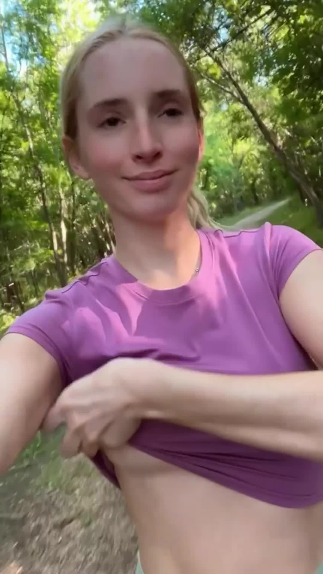 Gonna walk around like this - free porn video