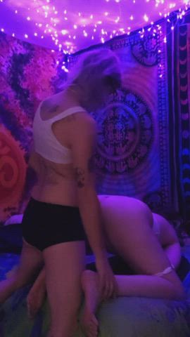 She thought she was done 😈 - free porn video