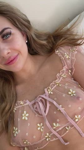 I’m always so wet when I play with myself - free porn video