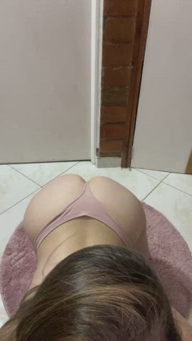 How about I wake you up in this every day? ? 💖 - free porn video