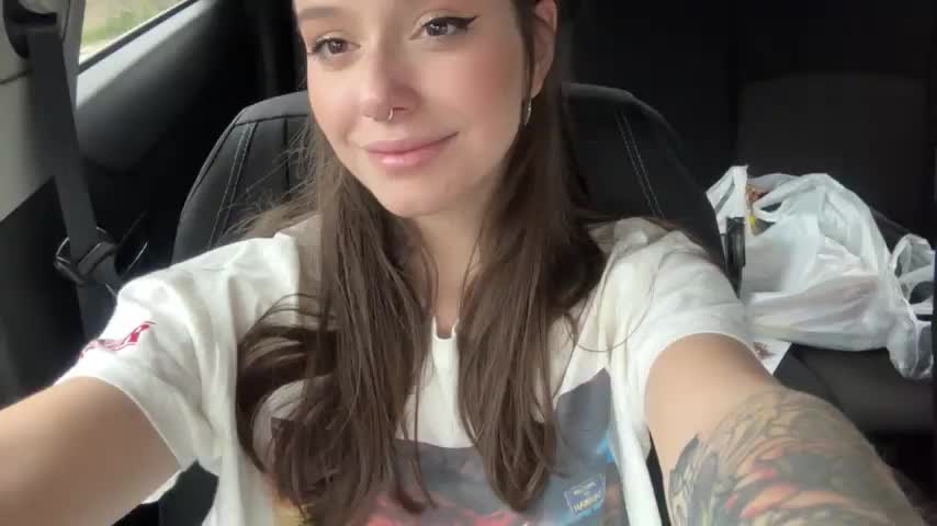 This is me inviting you to lick my pussy - free porn video