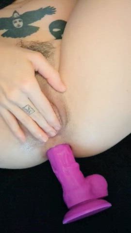 My insatiable holes that I like to fill out and stretch - free porn video