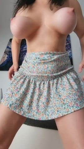 Amazon Position Doggystyle Huge Tits Mom Natural - free porn video