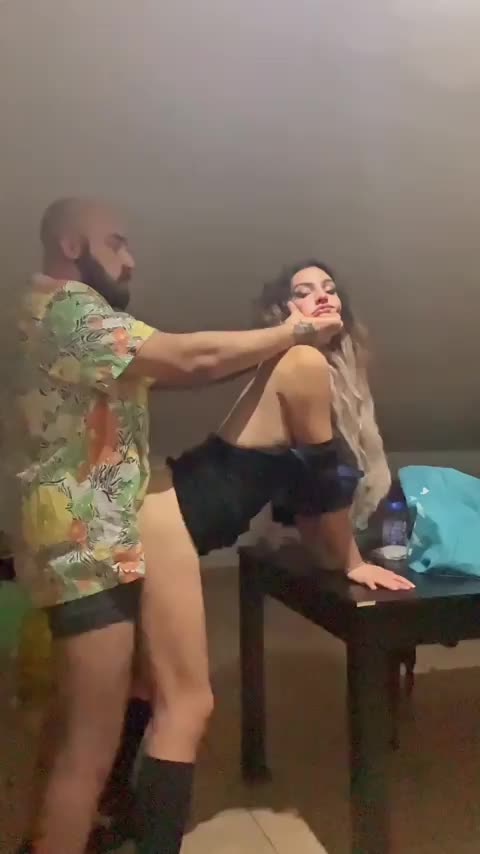 Being used and abused is all I'm good for - free porn video