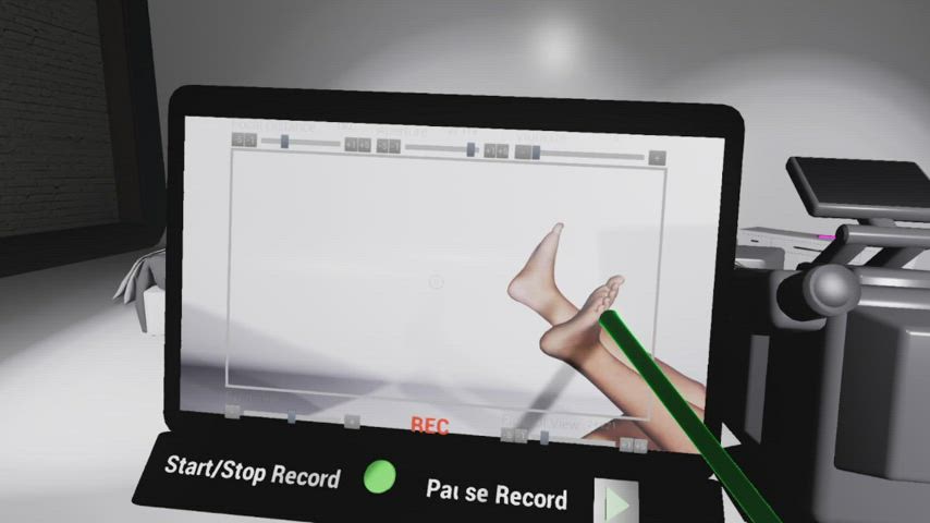 When I try to shoot an EROTIC movie but she is TOO HORNY!!! - free porn video