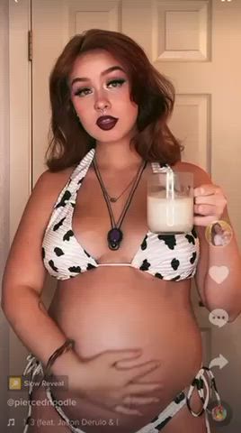 can I a pregnant mommy give you a boner - free porn video