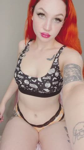 pink & pierced 🥰 what do you think? - free porn video