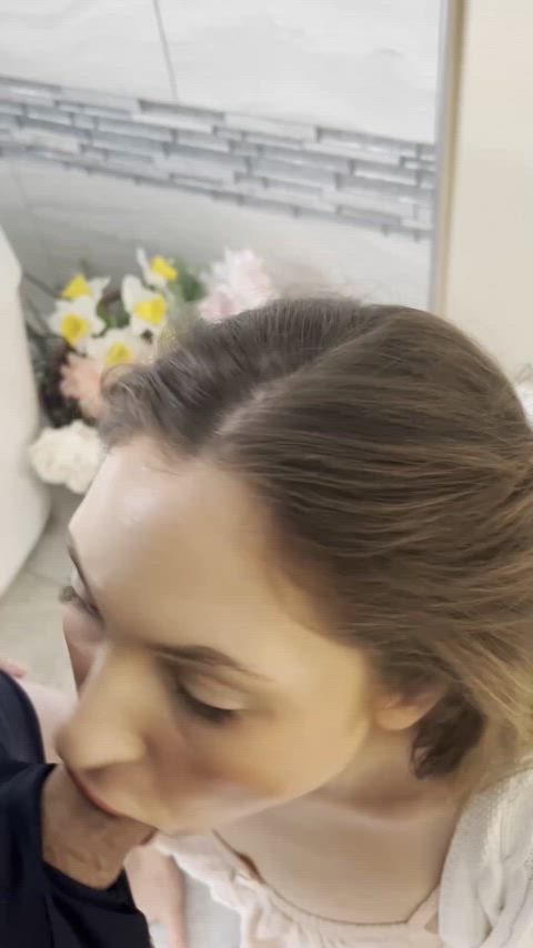 He wanted to use my mouth - free porn video