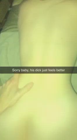 Sent this to my boyfriend for Christmas - free porn video