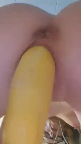 Dad would be proud I included vegetables - free porn video