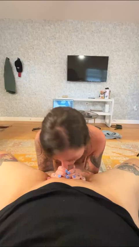 She drove hours to see me - free porn video