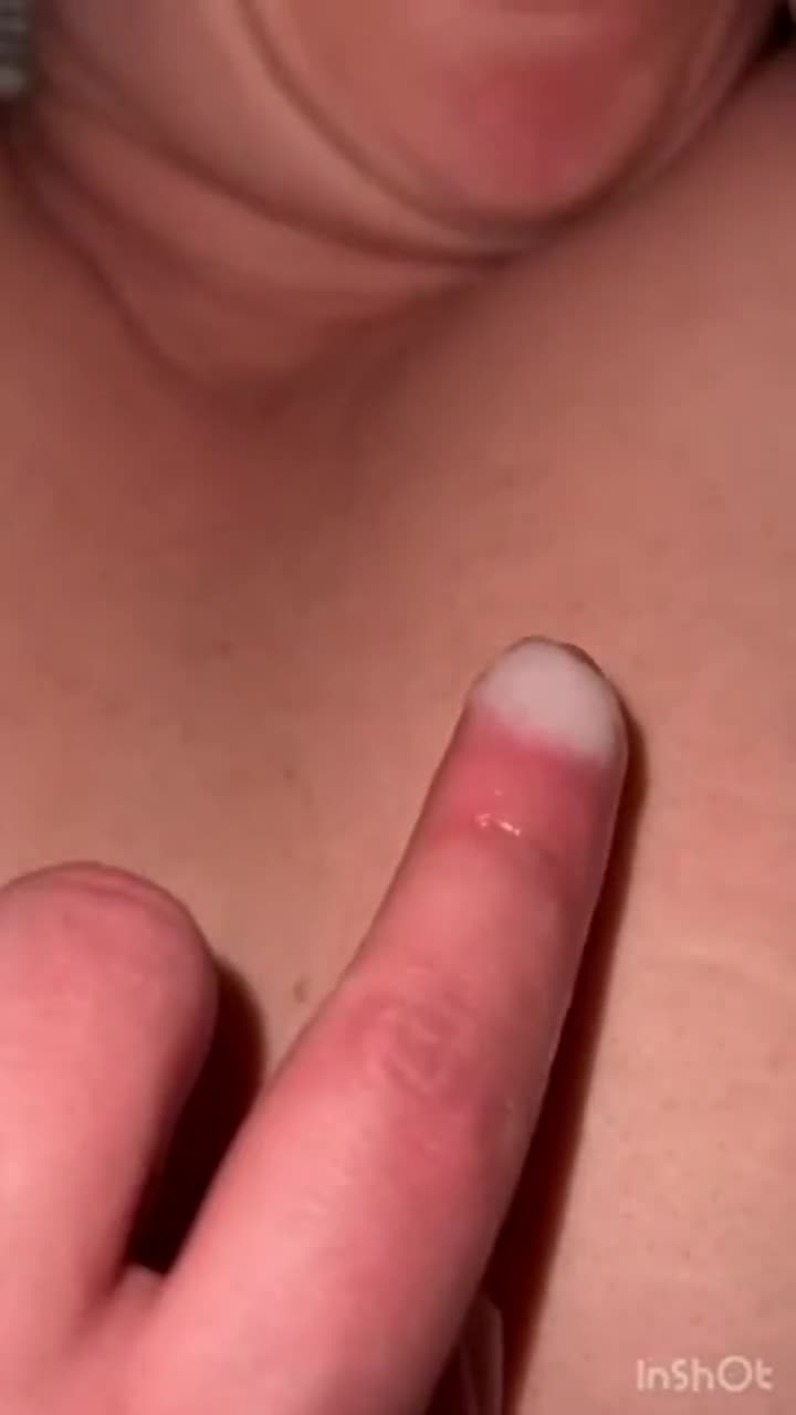 Always gotta taste what’s inside of me - free porn video