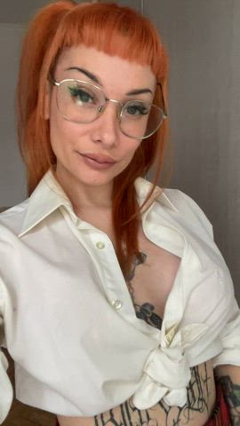 Anyone wanna goon together ?? - free porn video