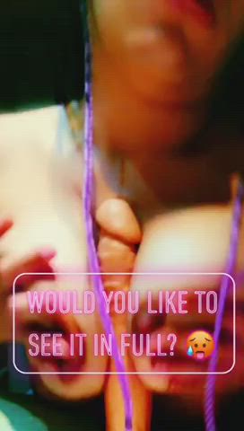 Titty Fuck FOR YOU 💦 💦 - free porn video
