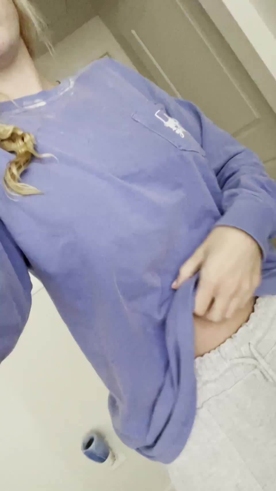 heard you’re into blonde girls with huge tits - free porn video
